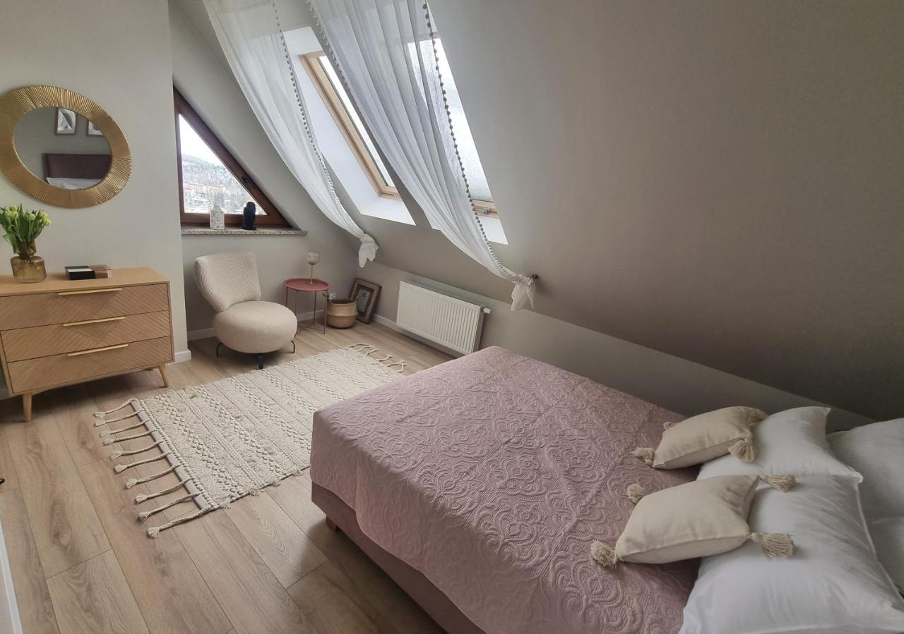 Uroczy Penthouse Apartment Szklarska Poreba Exterior photo