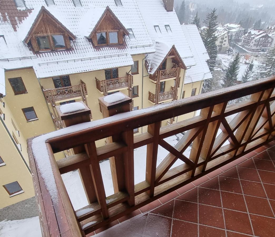Uroczy Penthouse Apartment Szklarska Poreba Exterior photo