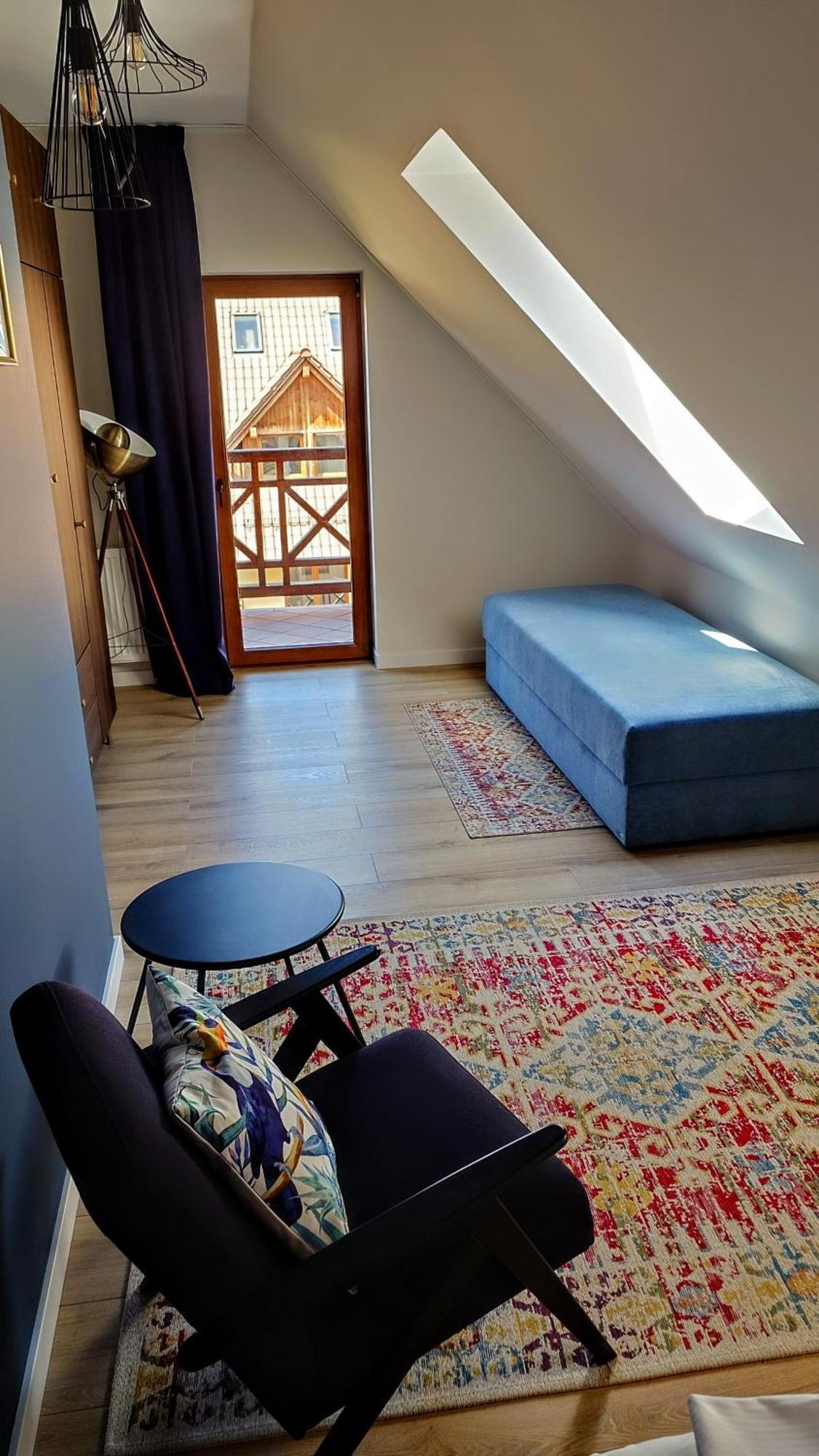 Uroczy Penthouse Apartment Szklarska Poreba Exterior photo